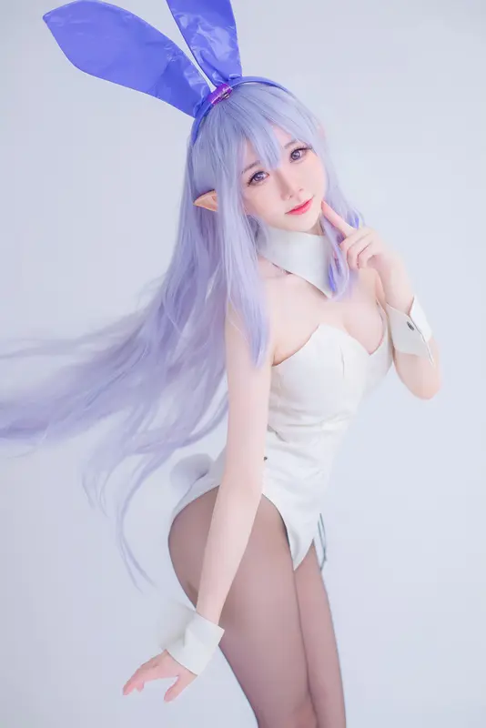 064.Sally Dorasnow – Emilia BunnyGirl 0